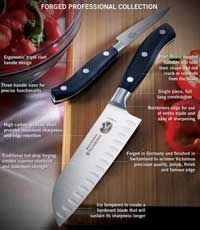  Victorinox Forged Cutlery